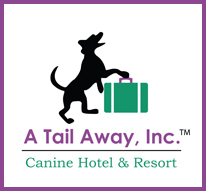 a tail away logo